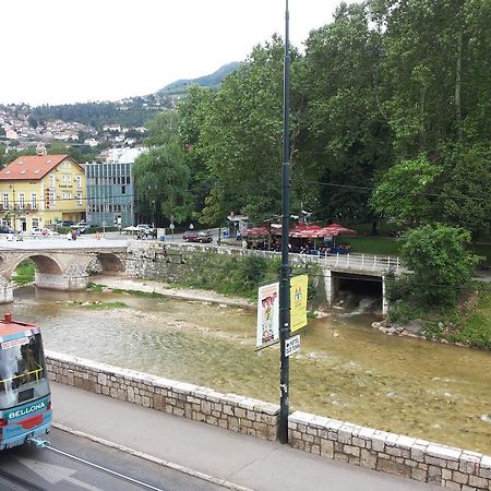 Studio Park Lejlighed Sarajevo Eksteriør billede