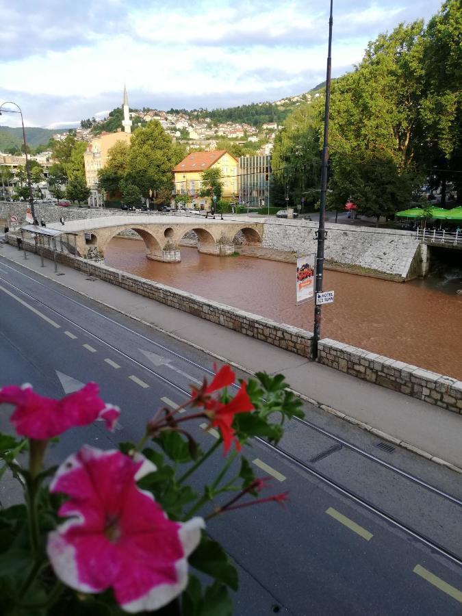 Studio Park Lejlighed Sarajevo Eksteriør billede