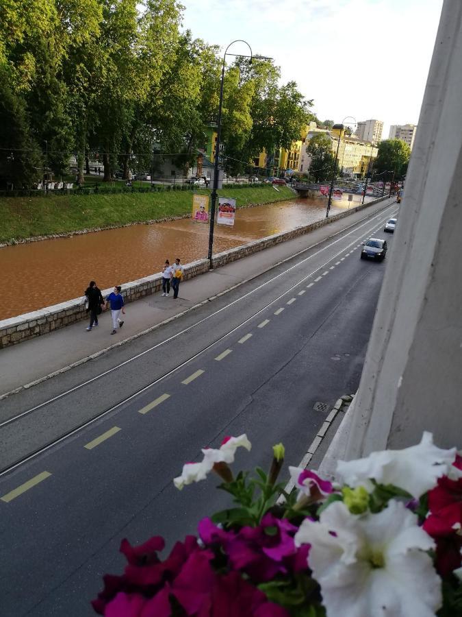 Studio Park Lejlighed Sarajevo Eksteriør billede