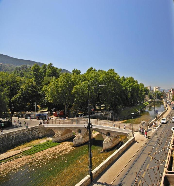 Studio Park Lejlighed Sarajevo Værelse billede