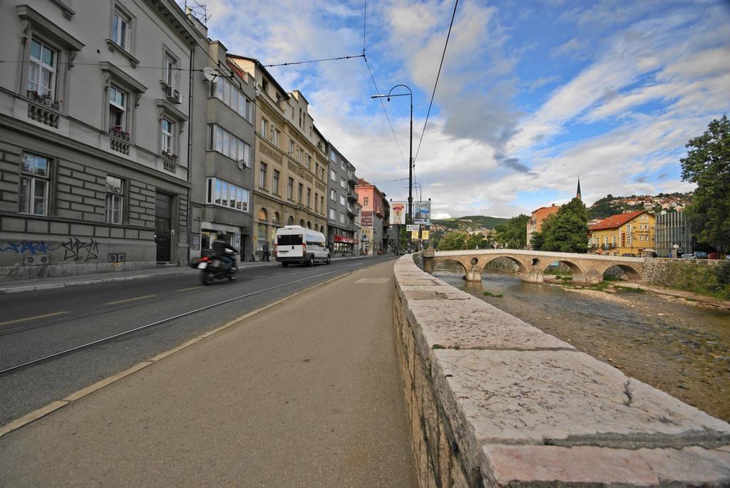 Studio Park Lejlighed Sarajevo Værelse billede